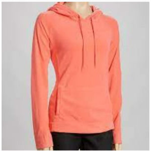 COLUMBIA | Wild Melon Glacial Fleece III Hoodie Size L